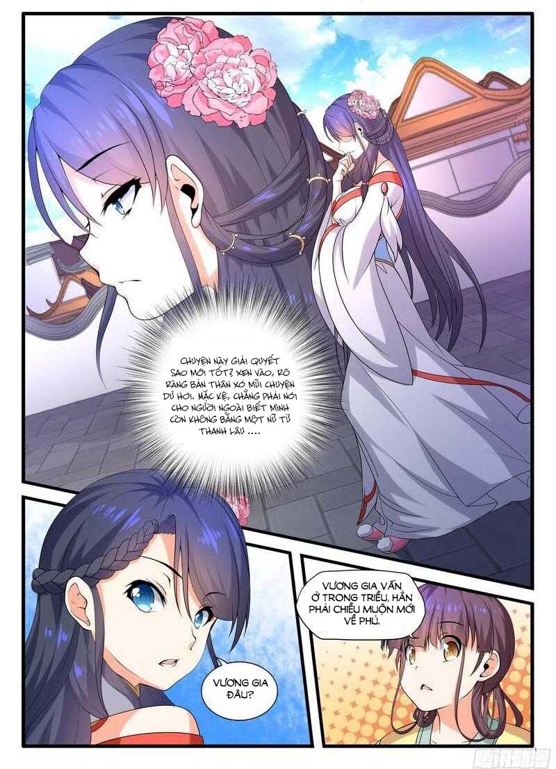 Y Nữ Khuynh Thành - Thịnh Sủng Vương Phi: Chapter 32