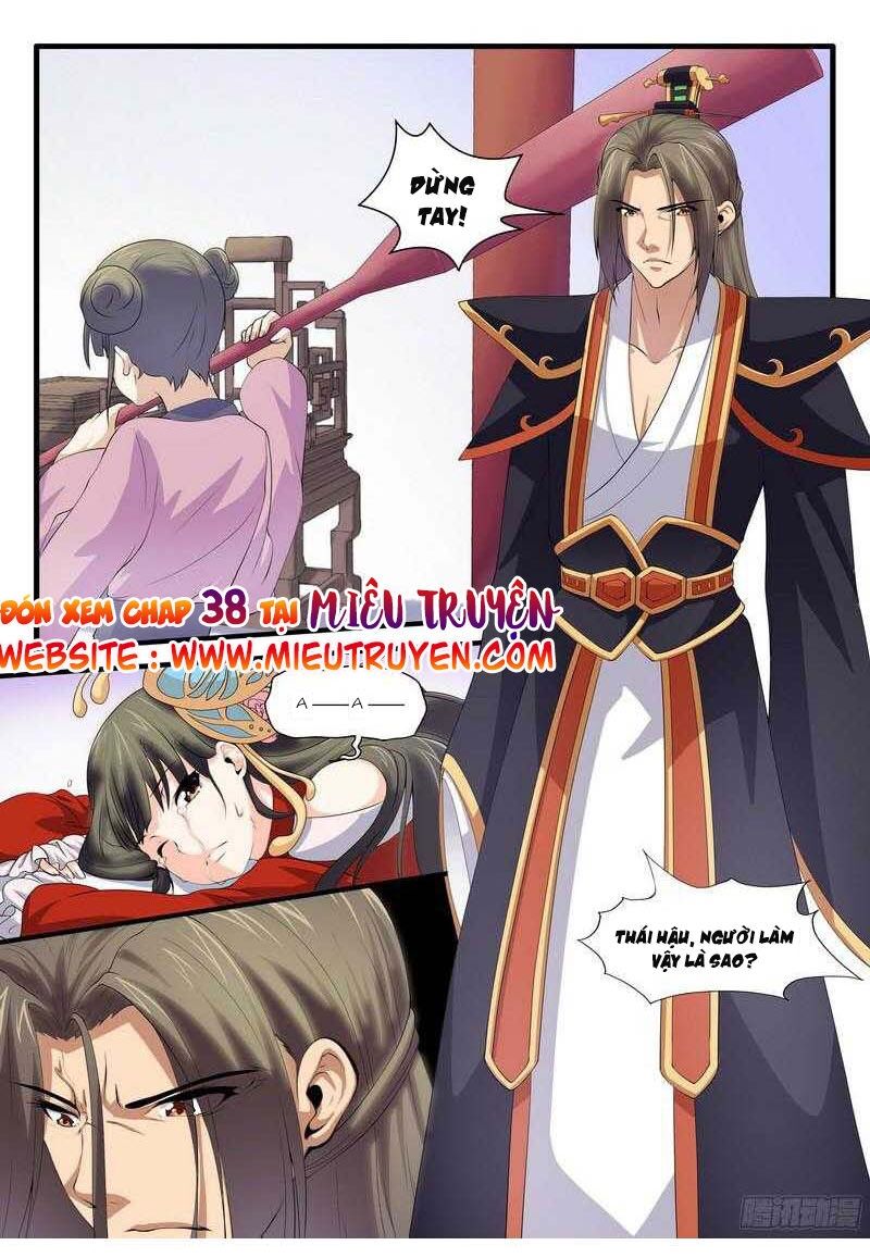 Y Nữ Khuynh Thành - Thịnh Sủng Vương Phi: Chapter 37