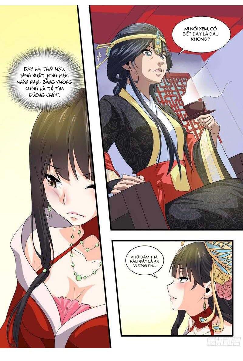 Y Nữ Khuynh Thành - Thịnh Sủng Vương Phi: Chapter 37