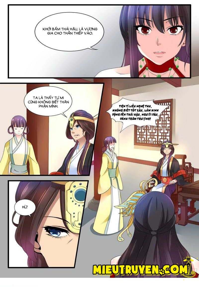 Y Nữ Khuynh Thành - Thịnh Sủng Vương Phi: Chapter 37