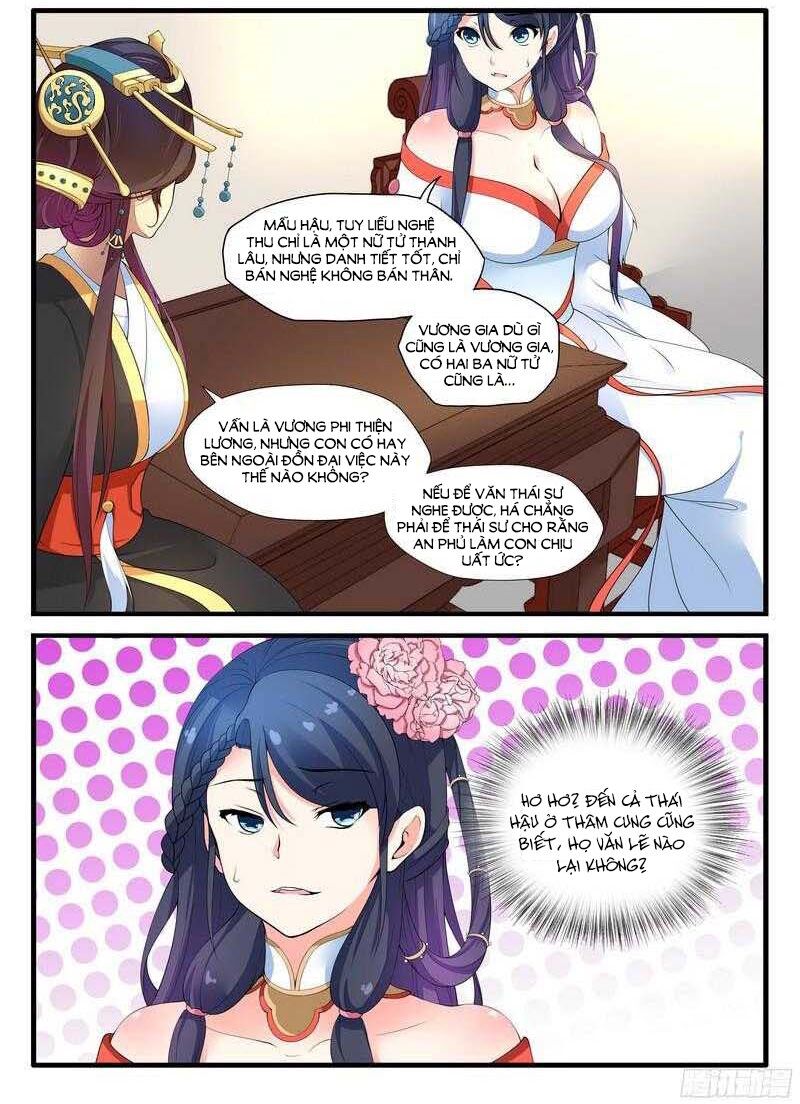 Y Nữ Khuynh Thành - Thịnh Sủng Vương Phi: Chapter 37