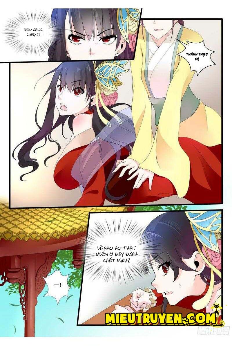 Y Nữ Khuynh Thành - Thịnh Sủng Vương Phi: Chapter 37