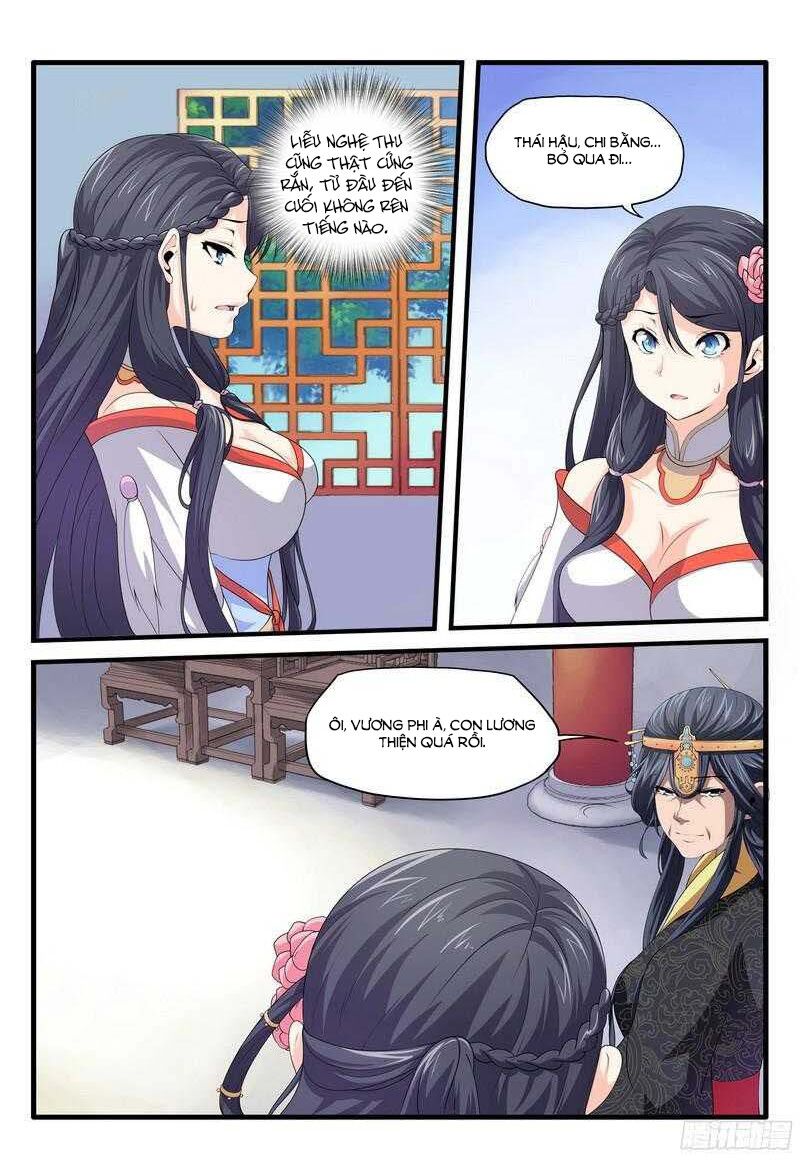 Y Nữ Khuynh Thành - Thịnh Sủng Vương Phi: Chapter 37