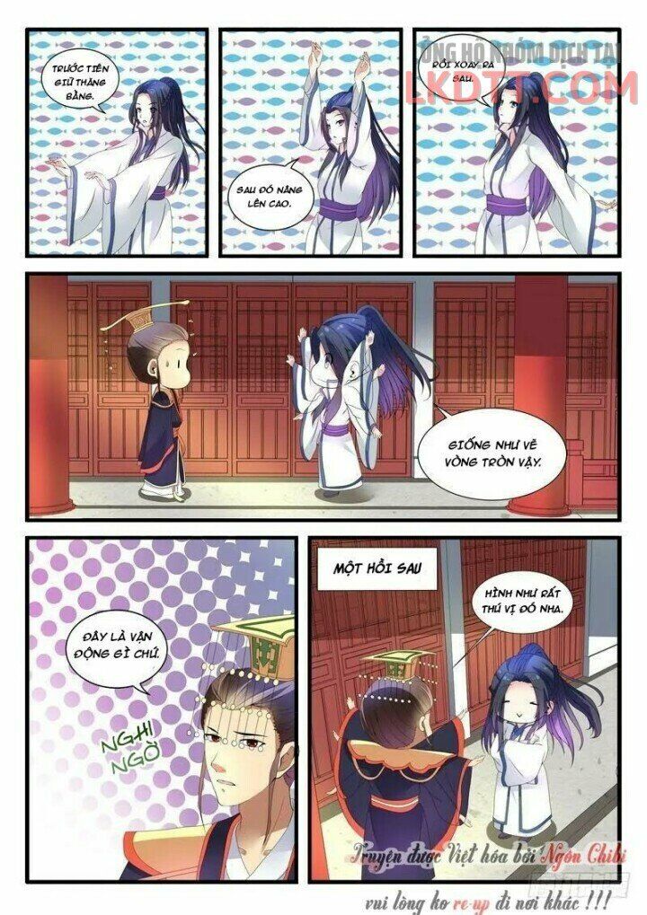 Y Nữ Khuynh Thành - Thịnh Sủng Vương Phi: Chapter 54