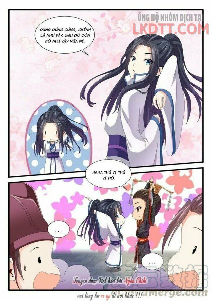 Y Nữ Khuynh Thành - Thịnh Sủng Vương Phi: Chapter 54