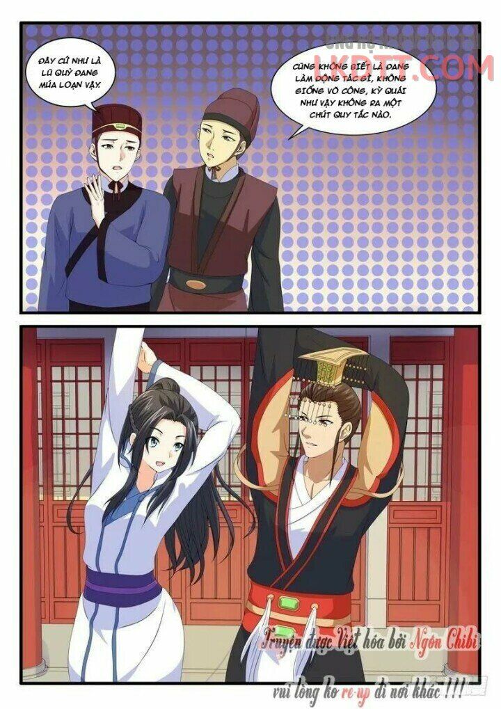 Y Nữ Khuynh Thành - Thịnh Sủng Vương Phi: Chapter 54