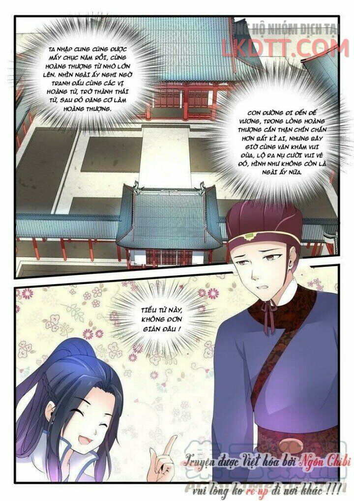 Y Nữ Khuynh Thành - Thịnh Sủng Vương Phi: Chapter 54