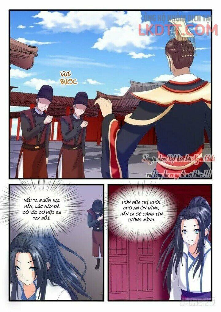 Y Nữ Khuynh Thành - Thịnh Sủng Vương Phi: Chapter 54