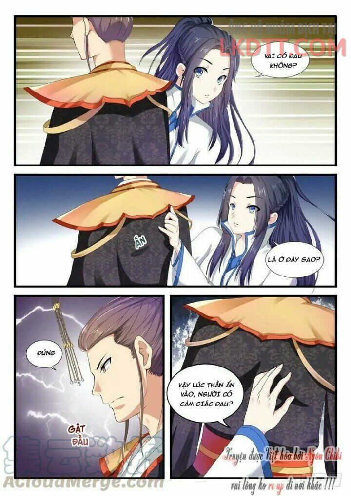 Y Nữ Khuynh Thành - Thịnh Sủng Vương Phi: Chapter 54