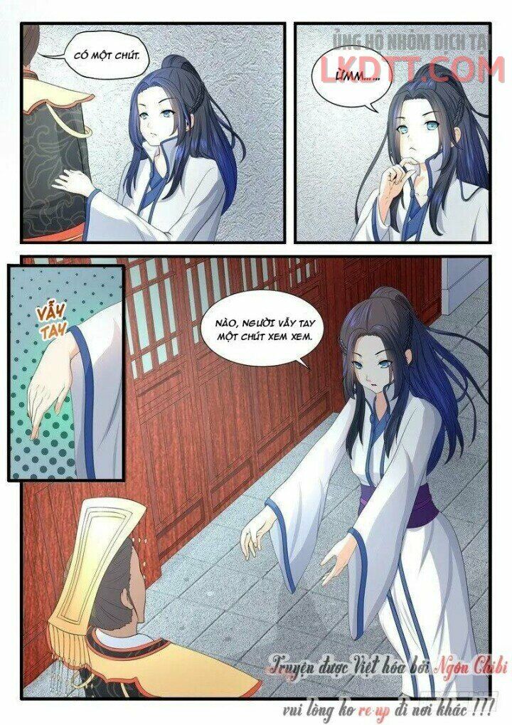 Y Nữ Khuynh Thành - Thịnh Sủng Vương Phi: Chapter 54