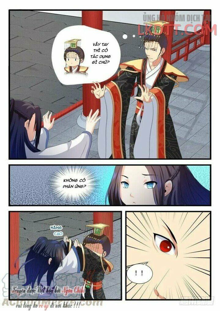 Y Nữ Khuynh Thành - Thịnh Sủng Vương Phi: Chapter 54