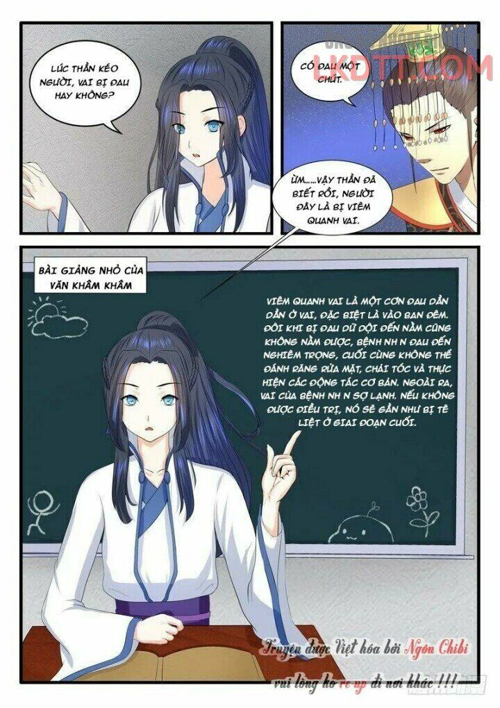 Y Nữ Khuynh Thành - Thịnh Sủng Vương Phi: Chapter 54