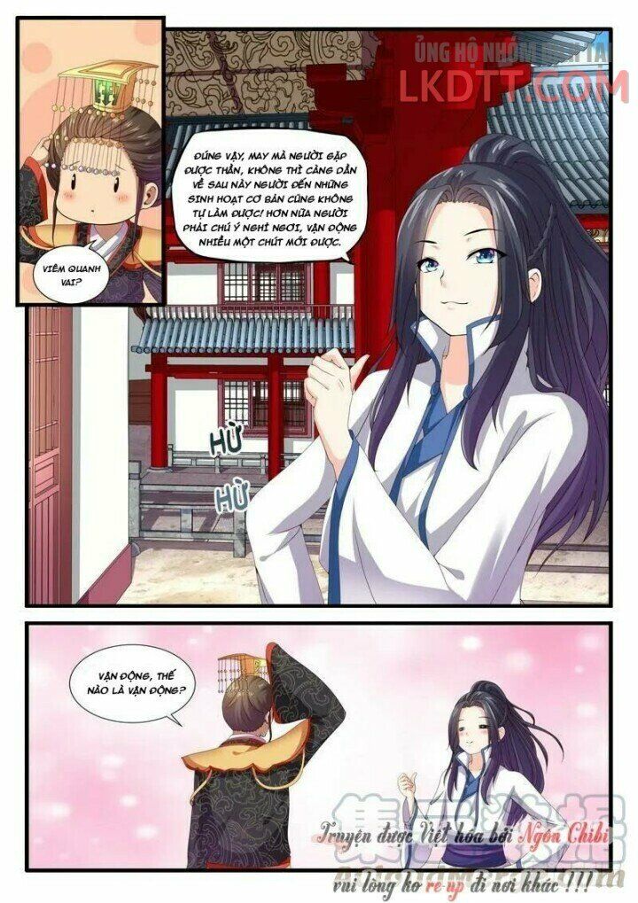 Y Nữ Khuynh Thành - Thịnh Sủng Vương Phi: Chapter 54