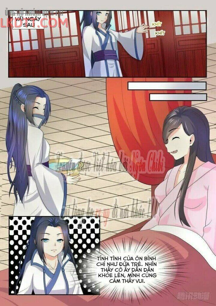 Y Nữ Khuynh Thành - Thịnh Sủng Vương Phi: Chapter 55
