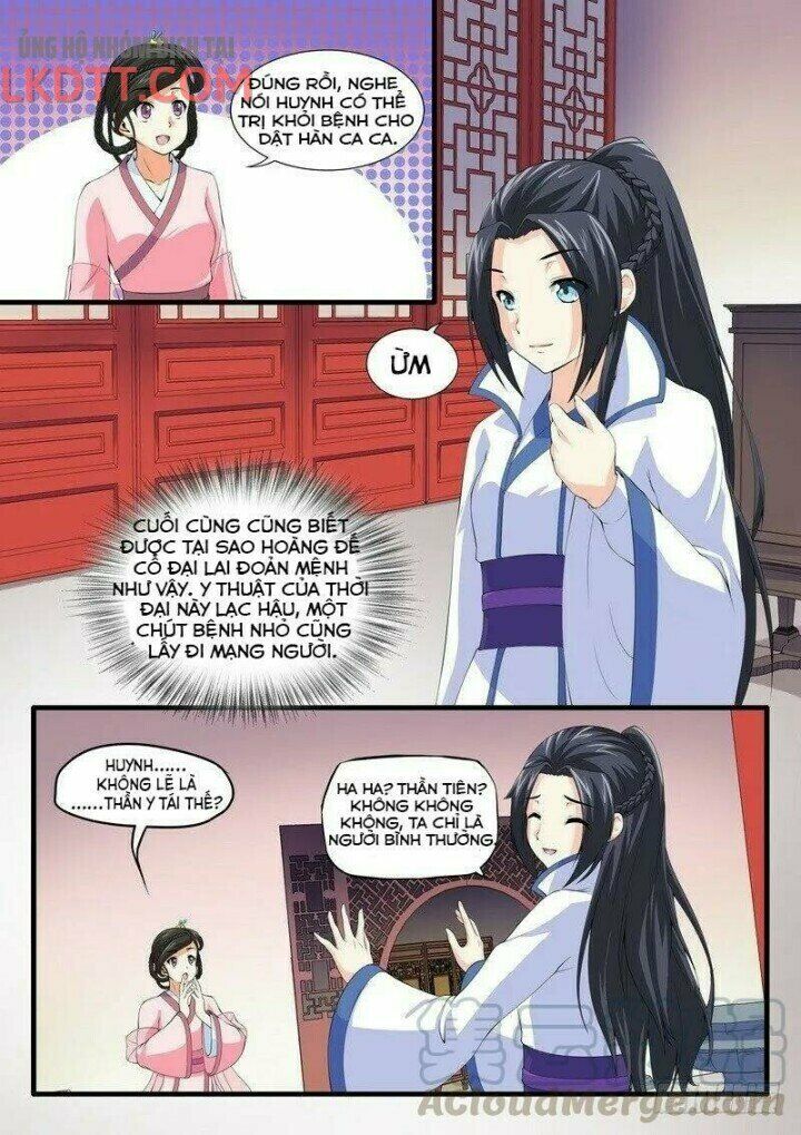 Y Nữ Khuynh Thành - Thịnh Sủng Vương Phi: Chapter 55