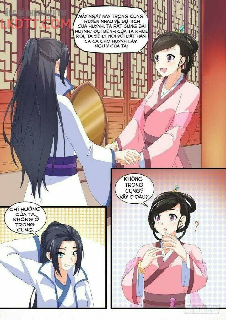 Y Nữ Khuynh Thành - Thịnh Sủng Vương Phi: Chapter 55