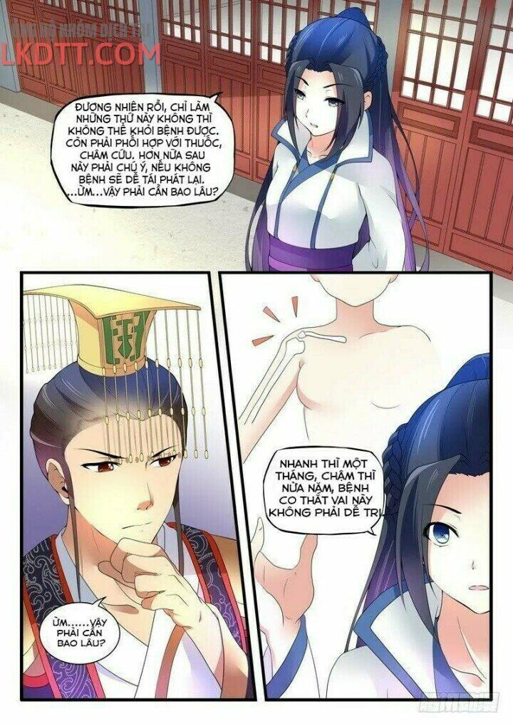 Y Nữ Khuynh Thành - Thịnh Sủng Vương Phi: Chapter 55