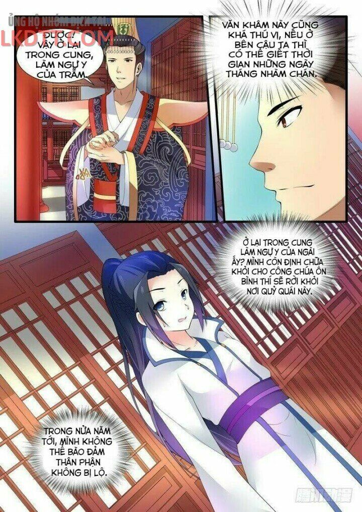 Y Nữ Khuynh Thành - Thịnh Sủng Vương Phi: Chapter 55
