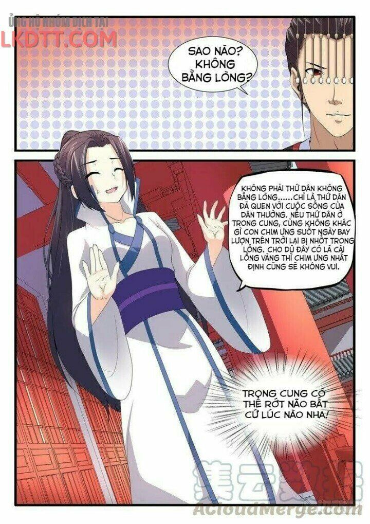 Y Nữ Khuynh Thành - Thịnh Sủng Vương Phi: Chapter 55
