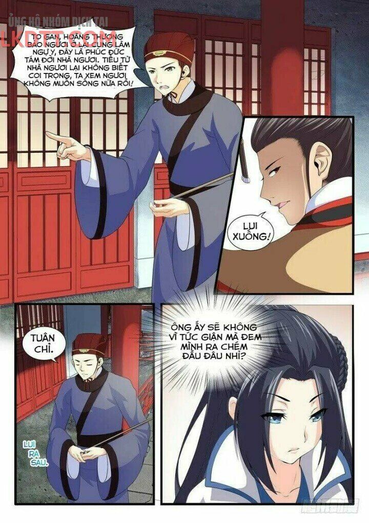 Y Nữ Khuynh Thành - Thịnh Sủng Vương Phi: Chapter 55