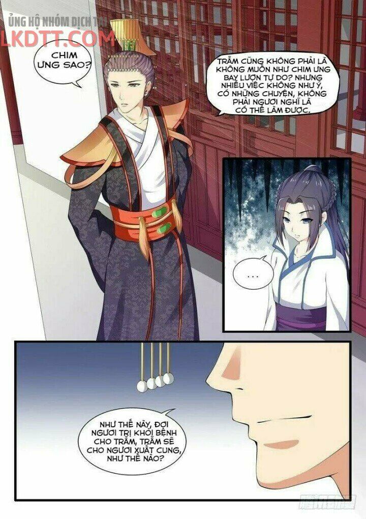 Y Nữ Khuynh Thành - Thịnh Sủng Vương Phi: Chapter 55