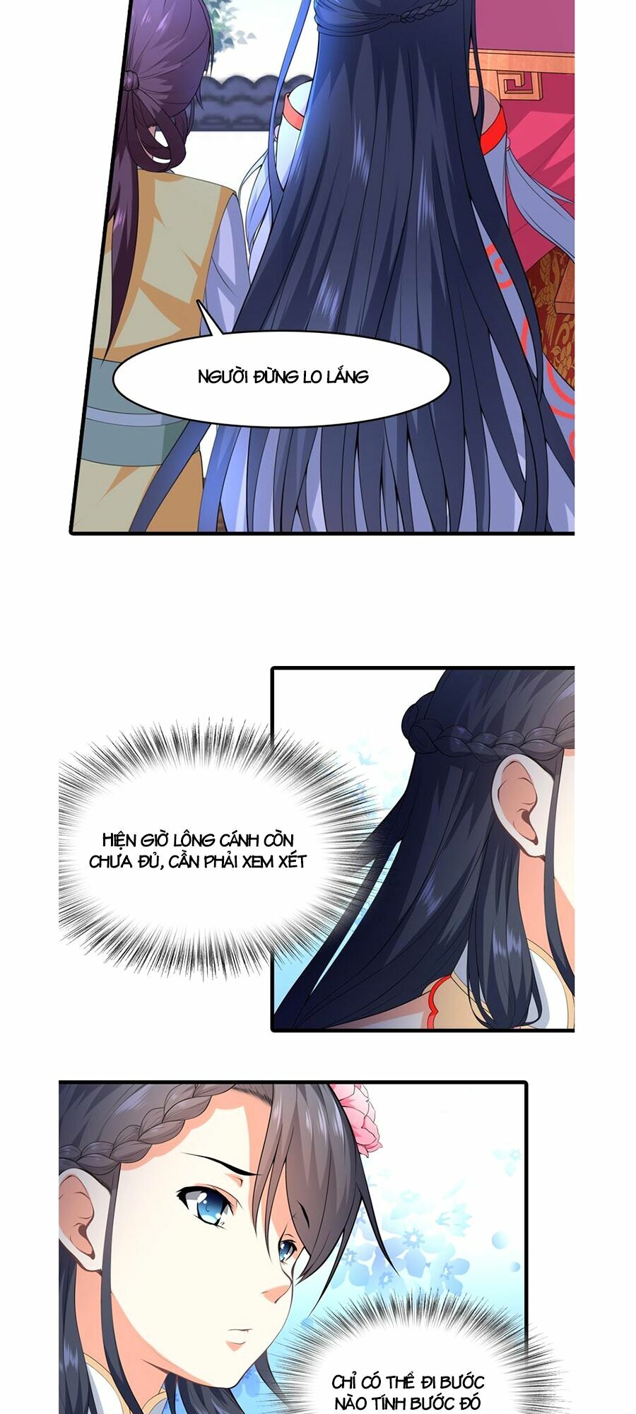 Y Nữ Khuynh Thành - Thịnh Sủng Vương Phi: Chapter 7