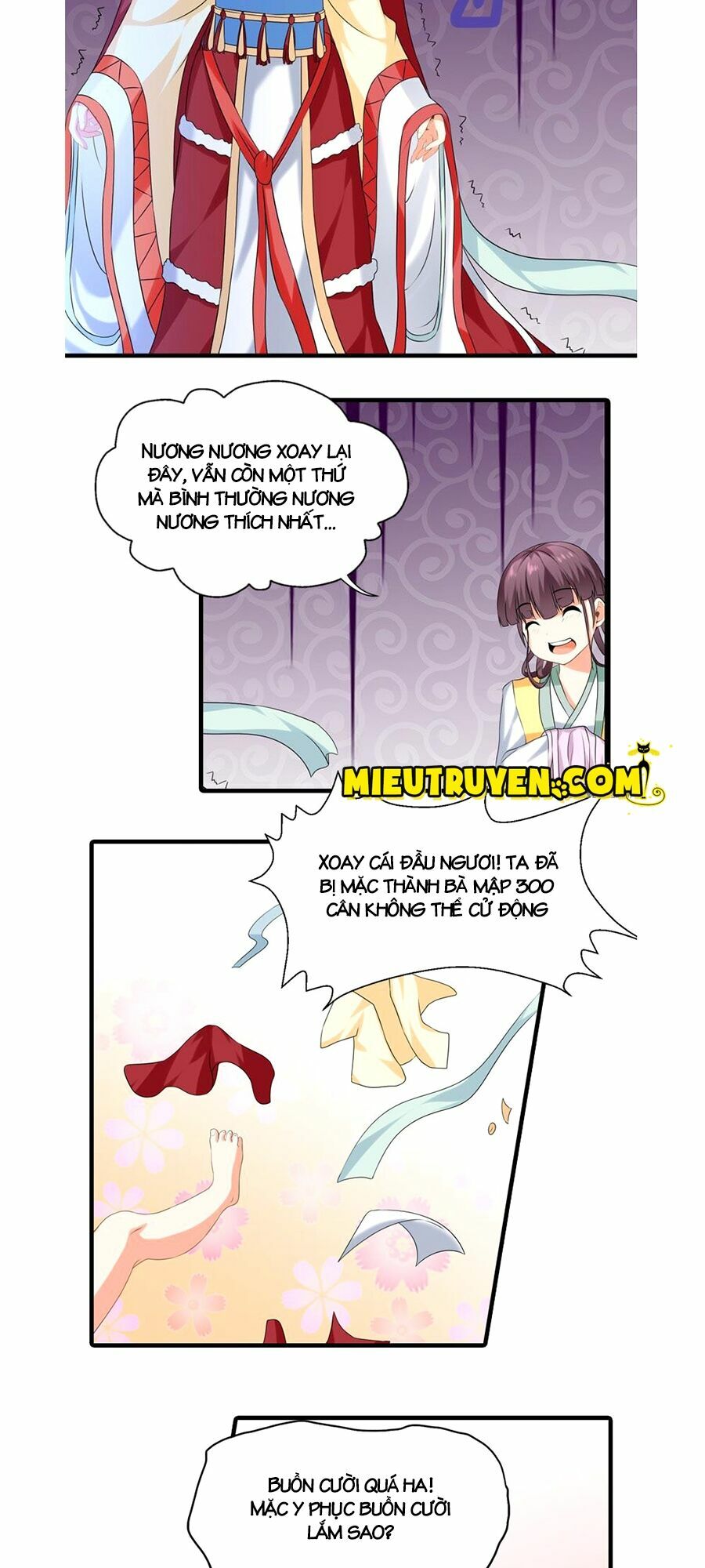 Y Nữ Khuynh Thành - Thịnh Sủng Vương Phi: Chapter 7