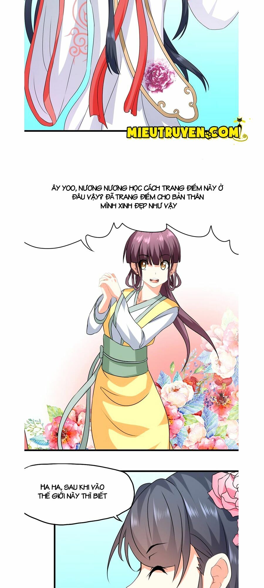 Y Nữ Khuynh Thành - Thịnh Sủng Vương Phi: Chapter 7