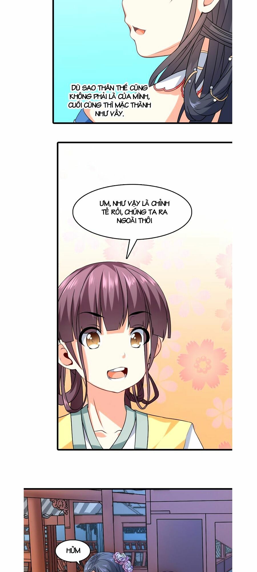 Y Nữ Khuynh Thành - Thịnh Sủng Vương Phi: Chapter 7