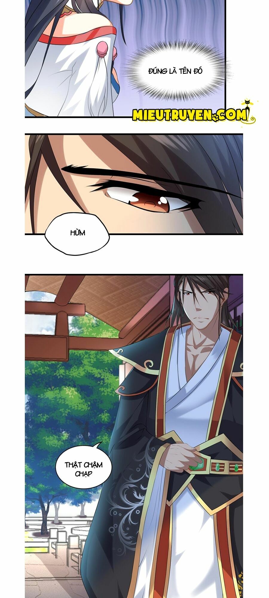 Y Nữ Khuynh Thành - Thịnh Sủng Vương Phi: Chapter 7