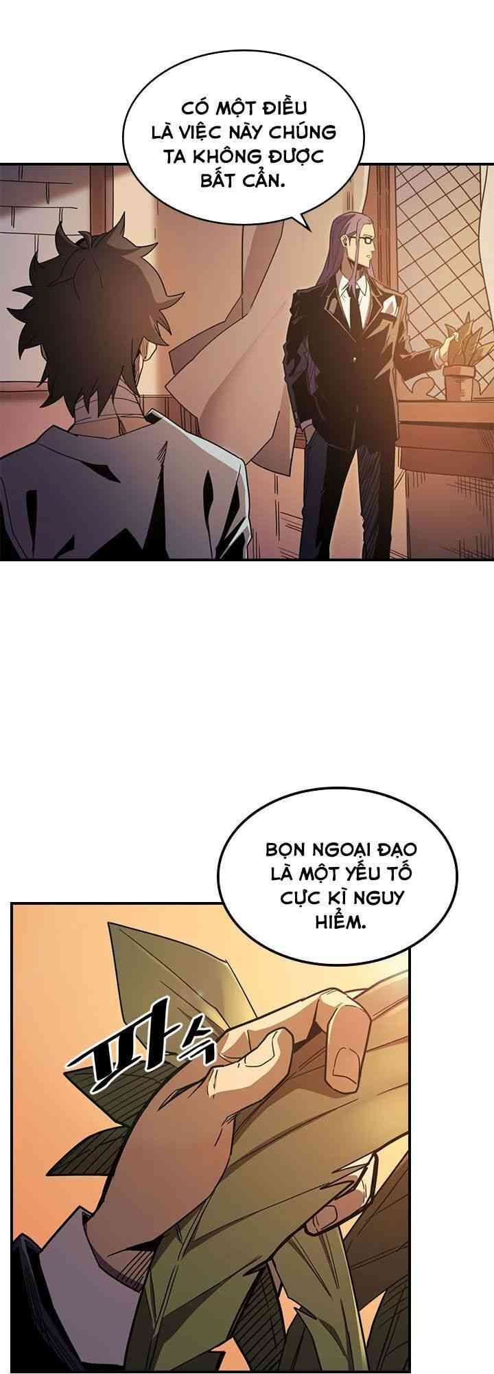Chuyển Sinh Ma Pháp Đặc Biệt Yếu: Chapter 100