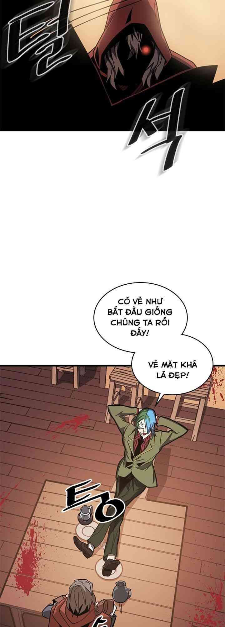 Chuyển Sinh Ma Pháp Đặc Biệt Yếu: Chapter 100
