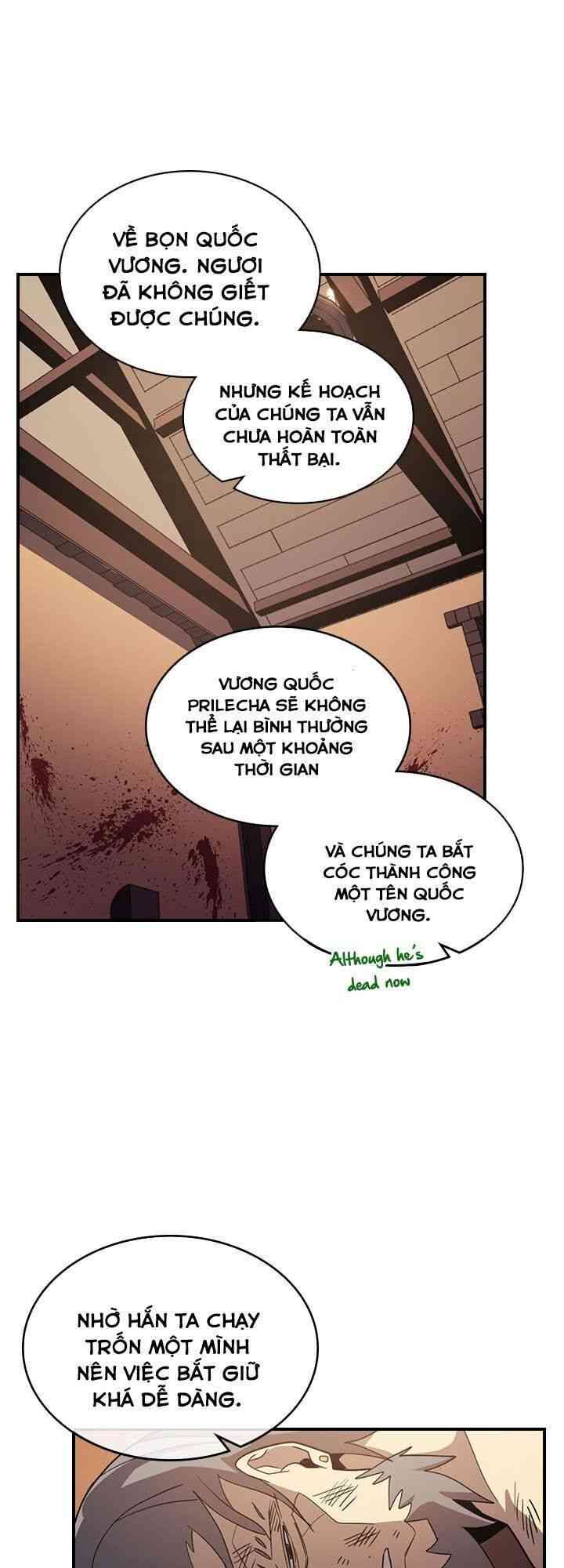 Chuyển Sinh Ma Pháp Đặc Biệt Yếu: Chapter 100