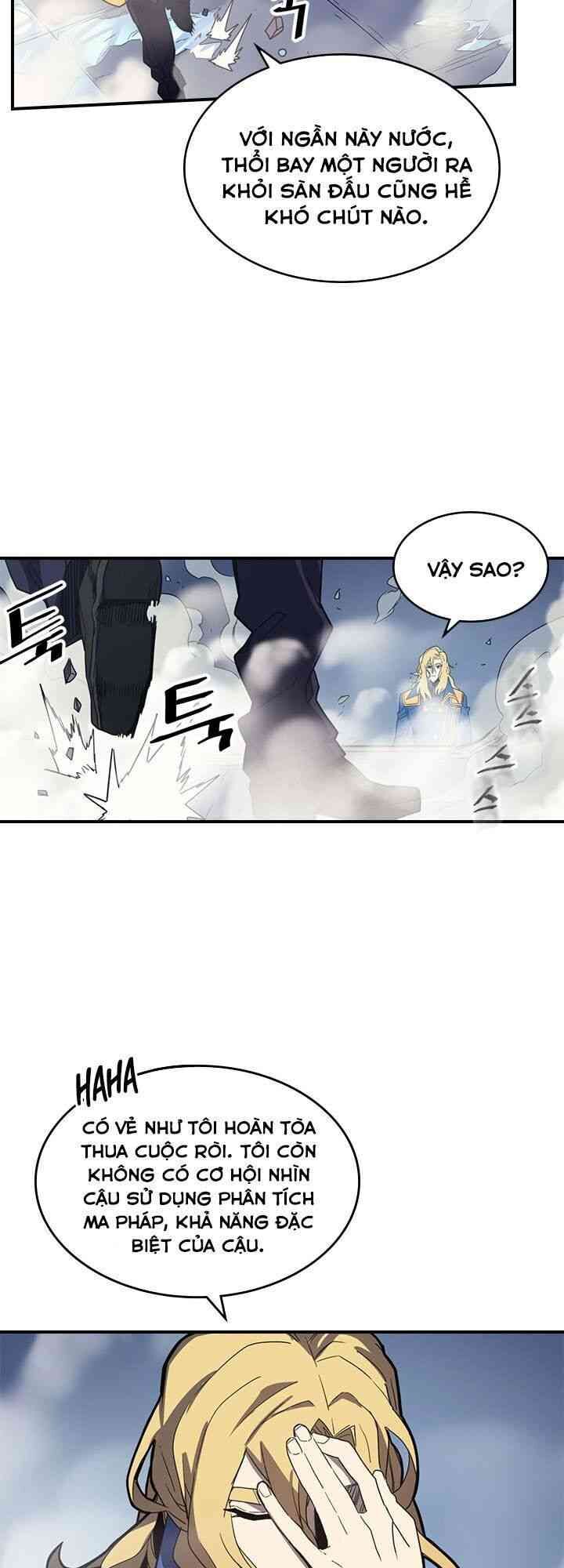 Chuyển Sinh Ma Pháp Đặc Biệt Yếu: Chapter 103