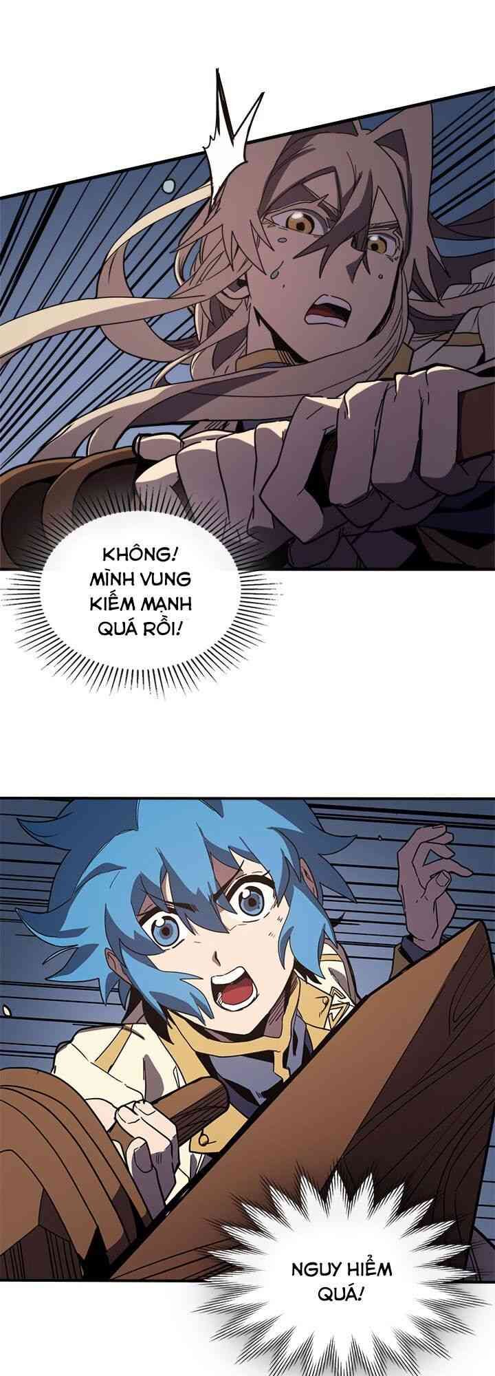 Chuyển Sinh Ma Pháp Đặc Biệt Yếu: Chapter 105