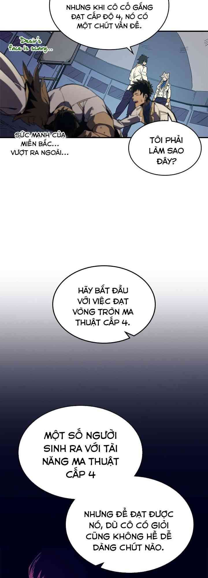 Chuyển Sinh Ma Pháp Đặc Biệt Yếu: Chapter 105
