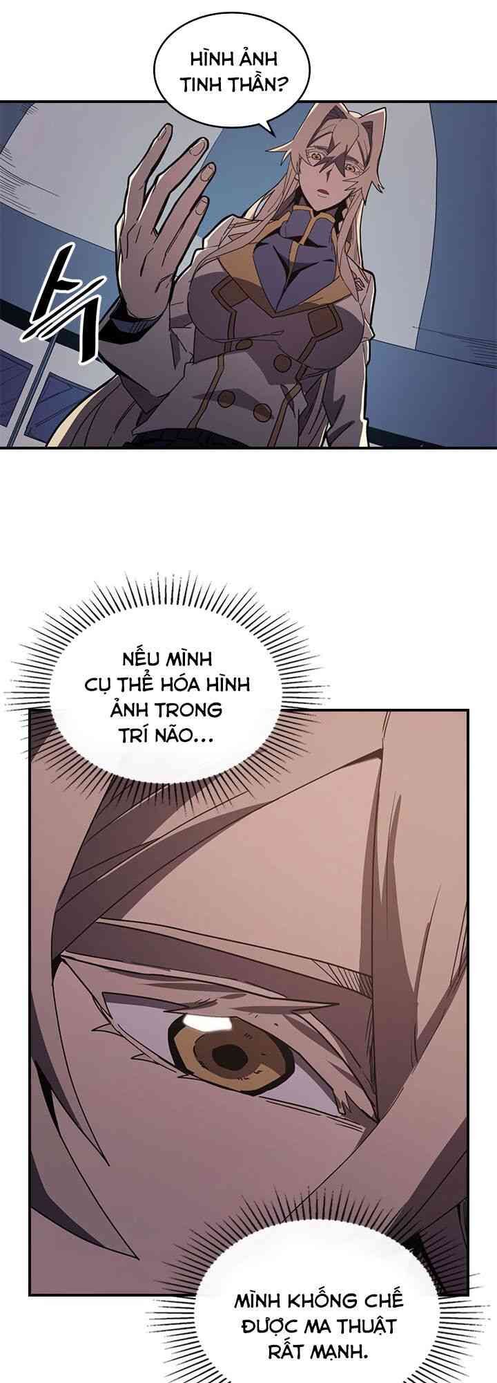 Chuyển Sinh Ma Pháp Đặc Biệt Yếu: Chapter 105