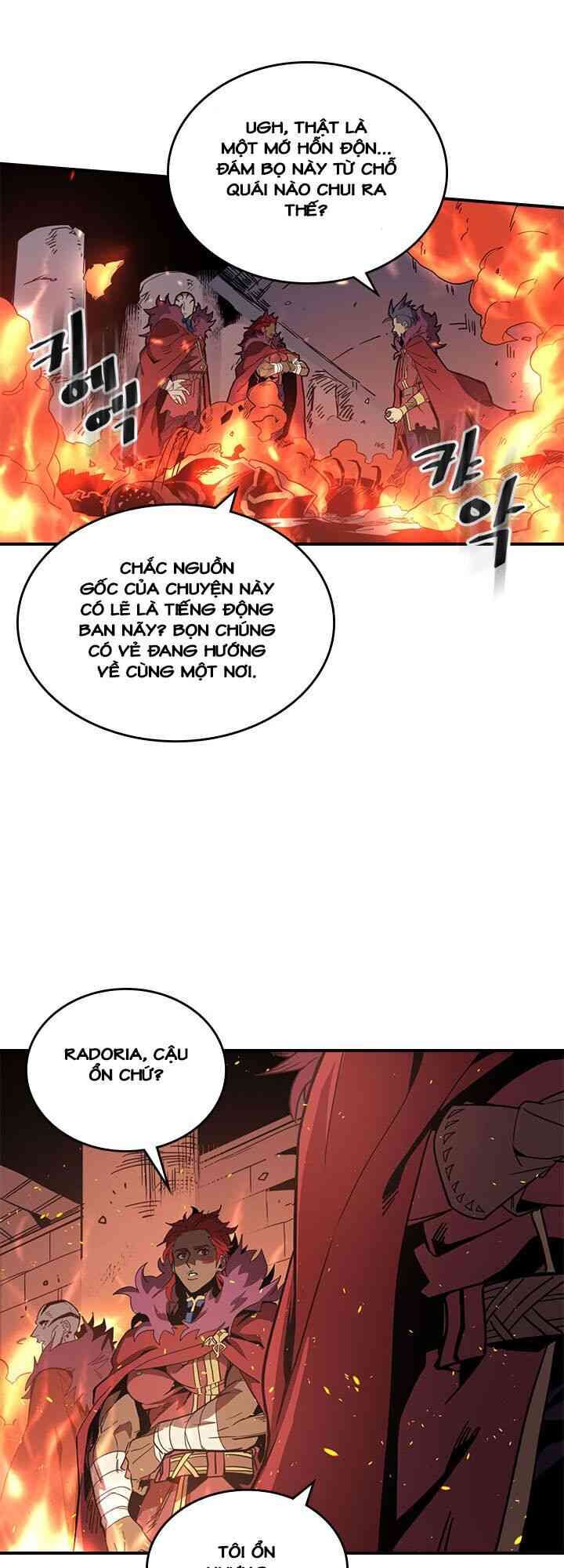 Chuyển Sinh Ma Pháp Đặc Biệt Yếu: Chapter 111
