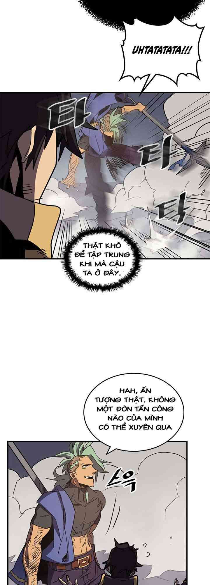 Chuyển Sinh Ma Pháp Đặc Biệt Yếu: Chapter 111
