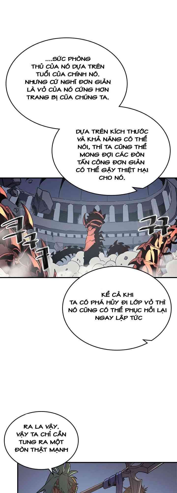 Chuyển Sinh Ma Pháp Đặc Biệt Yếu: Chapter 111