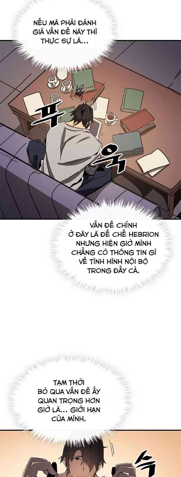 Chuyển Sinh Ma Pháp Đặc Biệt Yếu: Chapter 117