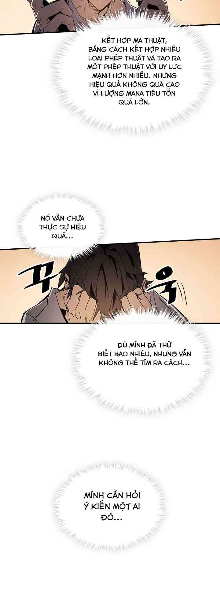 Chuyển Sinh Ma Pháp Đặc Biệt Yếu: Chapter 117