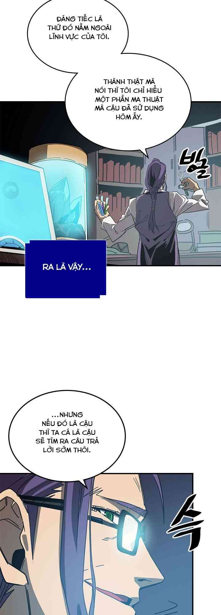 Chuyển Sinh Ma Pháp Đặc Biệt Yếu: Chapter 117