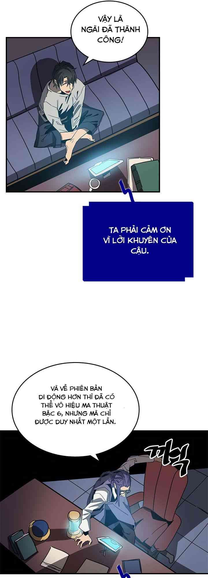 Chuyển Sinh Ma Pháp Đặc Biệt Yếu: Chapter 117