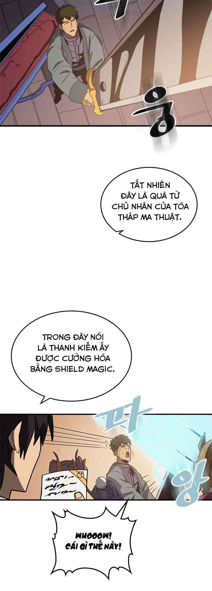 Chuyển Sinh Ma Pháp Đặc Biệt Yếu: Chapter 117