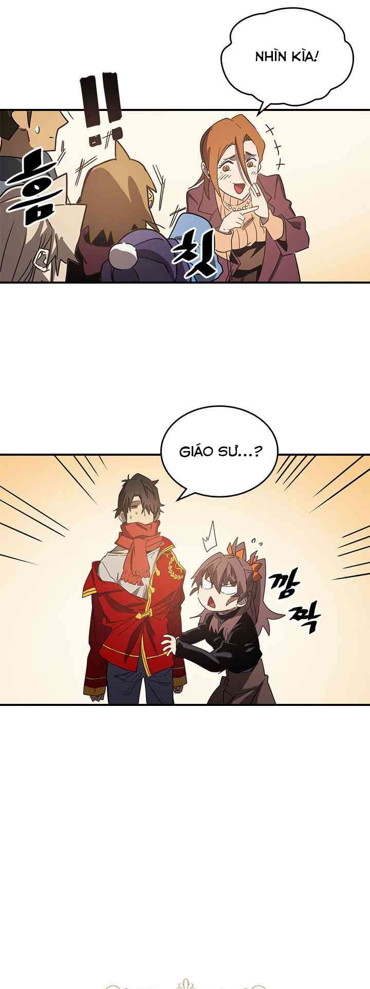 Chuyển Sinh Ma Pháp Đặc Biệt Yếu: Chapter 117