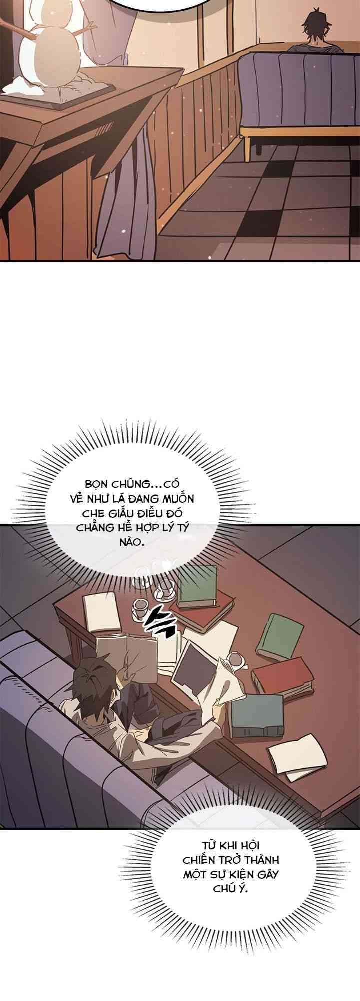 Chuyển Sinh Ma Pháp Đặc Biệt Yếu: Chapter 117