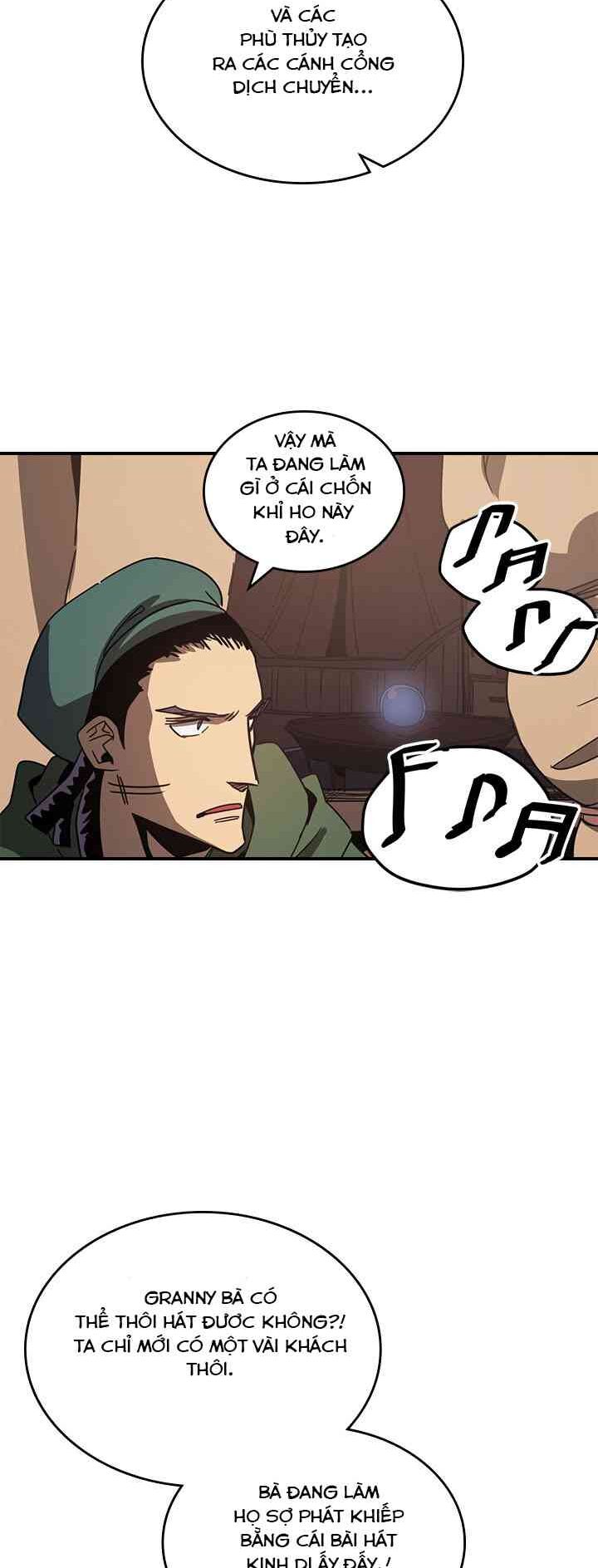 Chuyển Sinh Ma Pháp Đặc Biệt Yếu: Chapter 118
