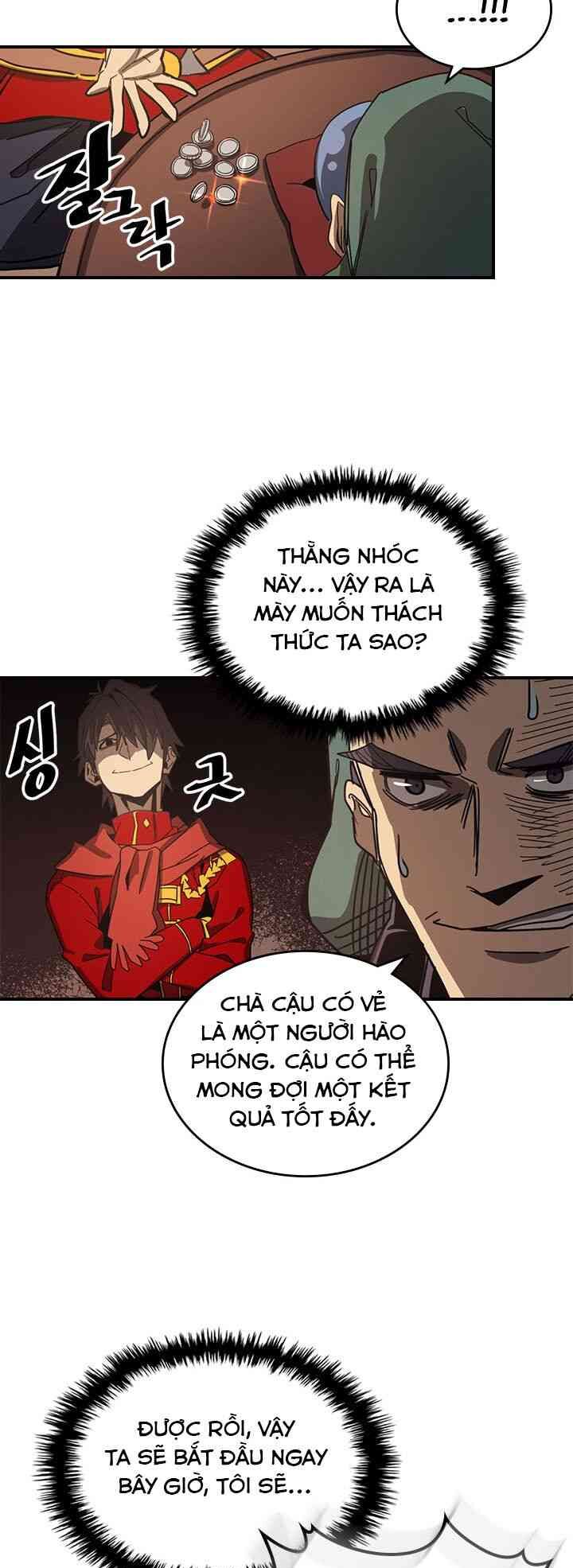 Chuyển Sinh Ma Pháp Đặc Biệt Yếu: Chapter 118