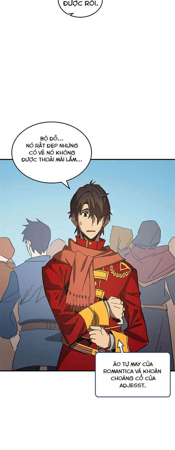 Chuyển Sinh Ma Pháp Đặc Biệt Yếu: Chapter 118